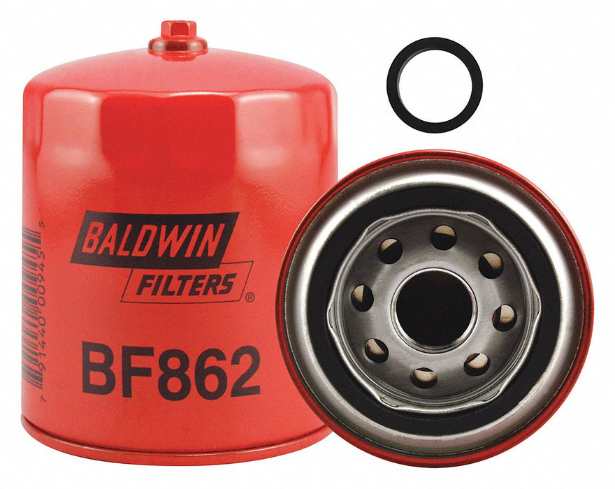 Fuel Filter 4-23/32x3-11/16x4-23/32 In