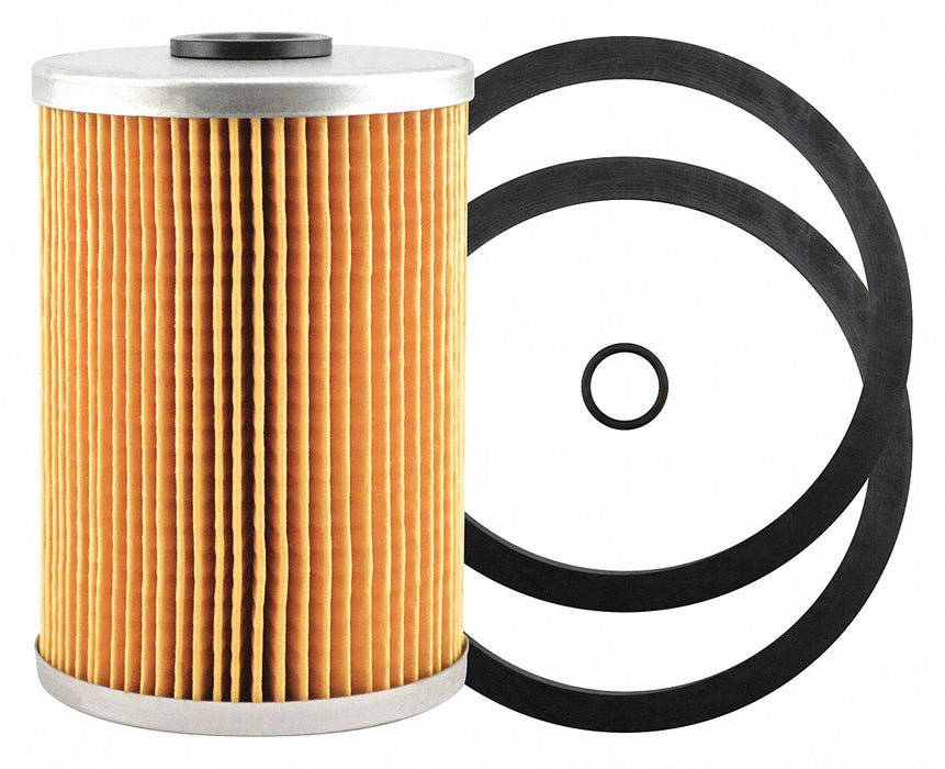 Fuel Filter 4-11/32 x 2-7/8 x 4-11/32 In
