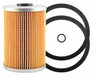 Fuel Filter 4-11/32 x 2-7/8 x 4-11/32 In