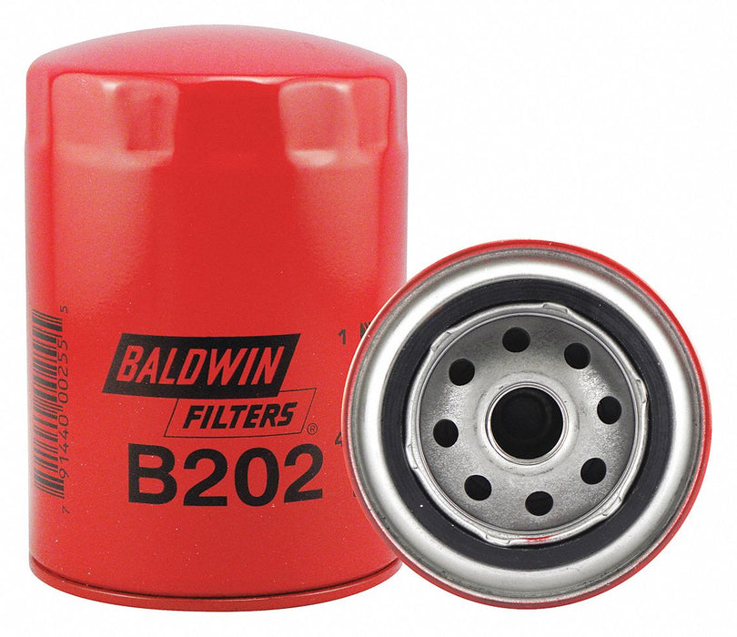 Spin-On M20 x 1.5mm Thread 5-3/8 L