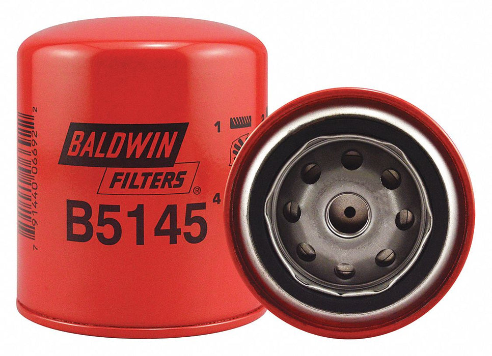 Coolant Filter Spin-On 4-7/16 L