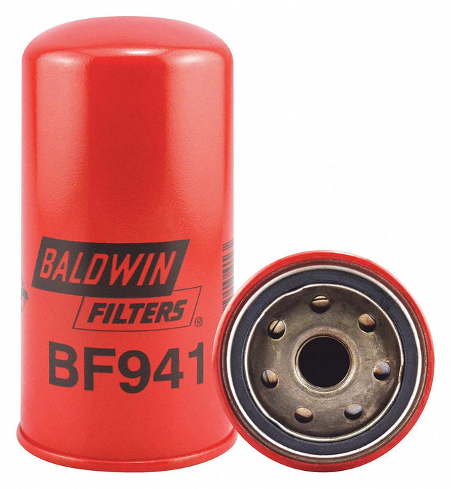 Fuel Filter 5-13/16 x 3-1/32 x 5-13/16In