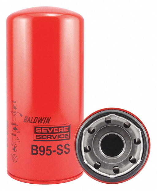 Spin-On 1-1/2 Thread 9-15/16 L