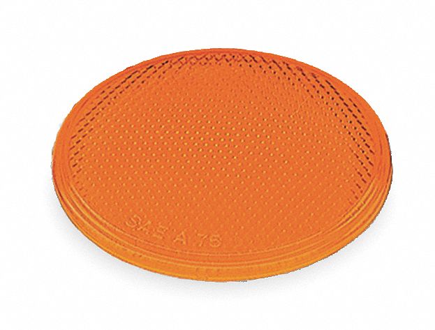 Reflector Round Yellow 3 L