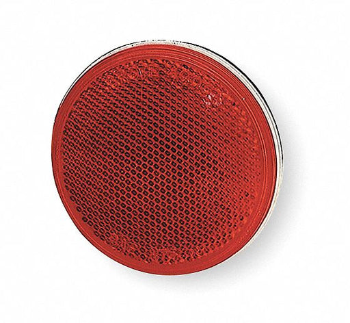 Reflector Round Red 3 L