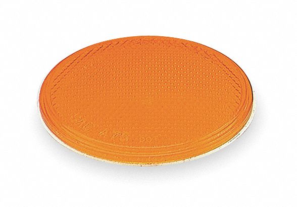 Reflector Round Yellow 3 L