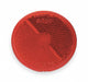 Reflector Round Red 2-1/2 L