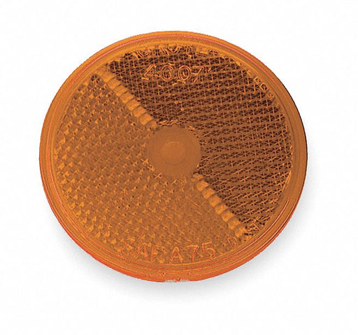 Reflector Round Yellow 2-1/2 L