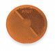 Reflector Round Yellow 2-1/2 L