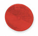 Reflector Round Red 2-1/2 L