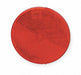 Reflector Round Red 3-5/16 L