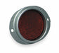 Reflector Round Red 4-11/16 L