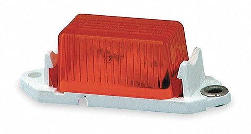 Clearance Marker Lamp FMVSS P2 Rectangle