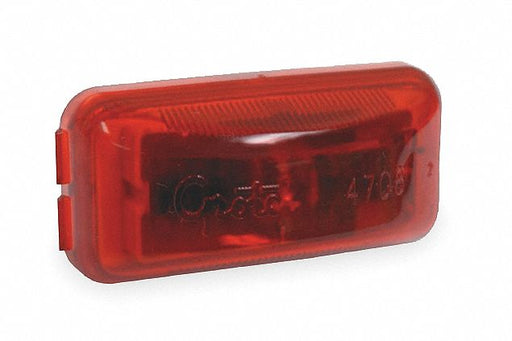 Clearance Marker Lamp FMVSS P2 Rectangle