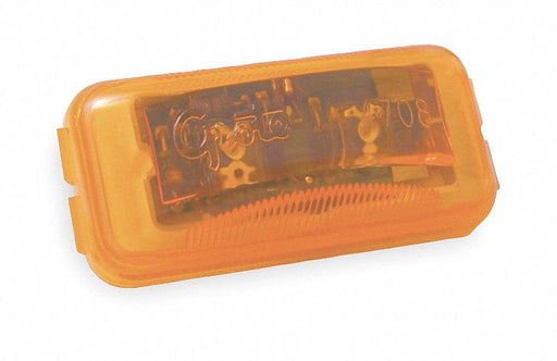 Clearance Marker Lamp FMVSS P2 Rectangle