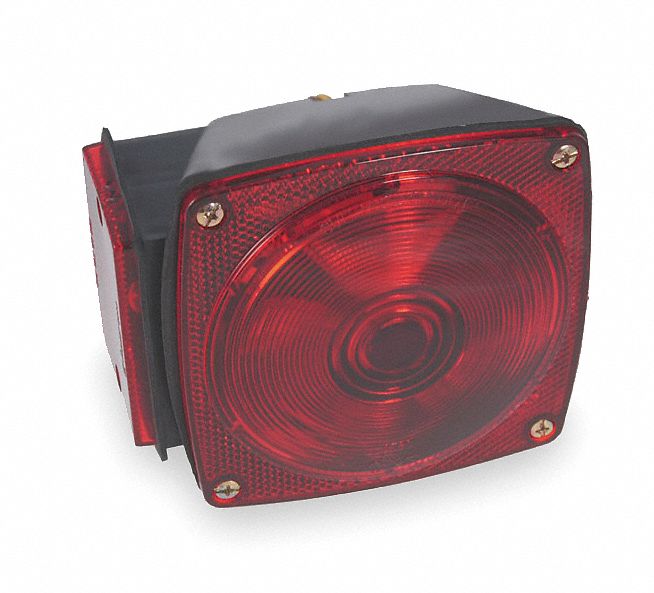 Utility Trailer Light Polypropylene