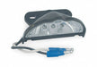License Plate Light Odd Black Gray