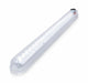 Push Light Oval Clear White