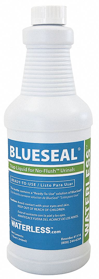 Waterless Urinal Sealant Liquid