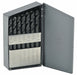 Screw Machine Drill Bit Set 29pc Cobalt