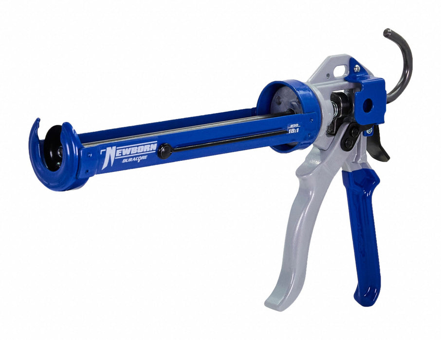 Caulk Gun Steel Blue
