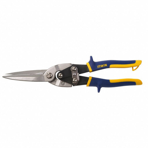 Multipurpose Snips Straight 11-3/4 In