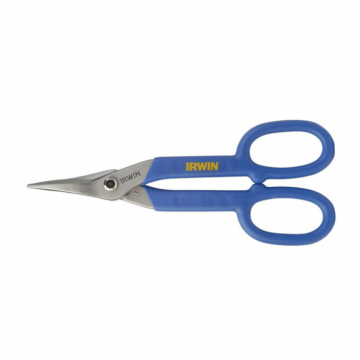 Duckbill Snips Straight 10 In