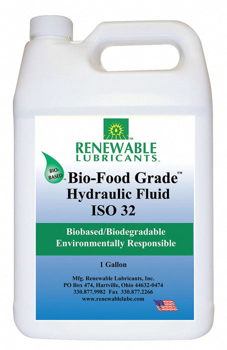 Bio-FG Hydraulic Fluid 1 gal ISO 32