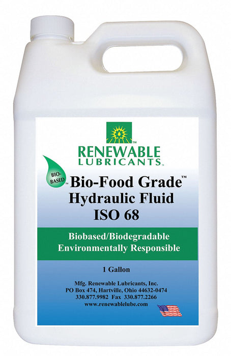 Bio-FG Hydraulic Fluid 1 gal ISO 68