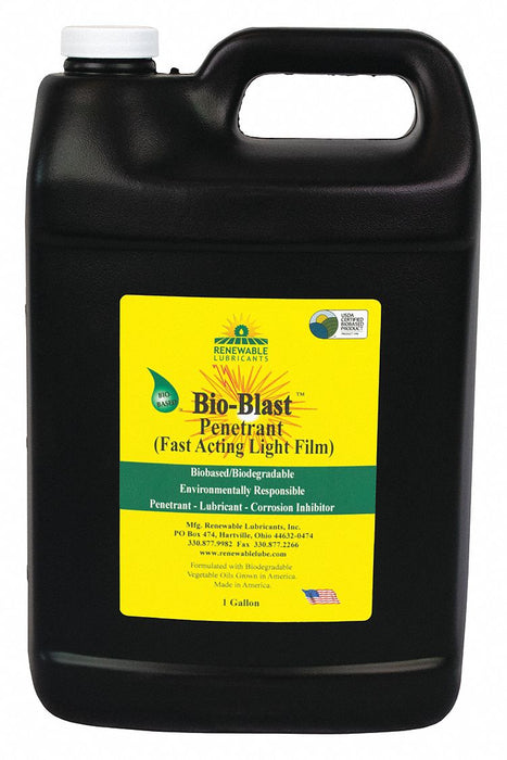 PenetratingLubricant 1gal Jug 208F