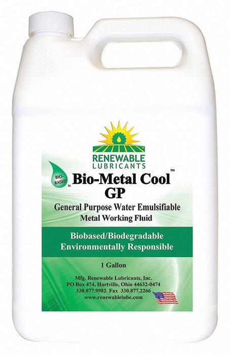 Cutting Oil 1 gal Bottle