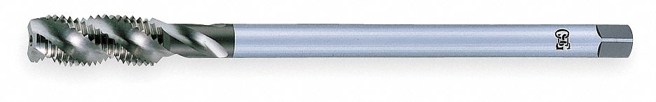 Straight Flute Tap 3.37 in 1/2 -13