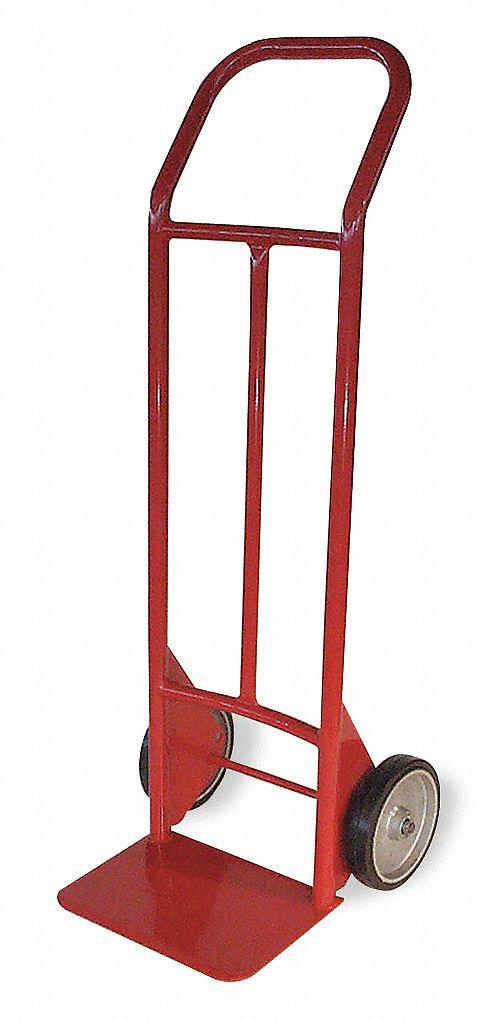 Hand Truck 1000 lb 48 x18 Red