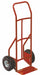 Hand Truck 650 lb 46 x22 Red