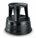 E7784 Office Step Stool 14-1/2in H 350lb Steel