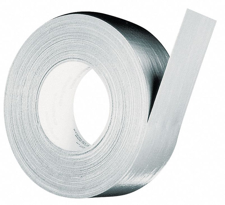 Duct Tape Silver 60 yd L 1-7/8 in W