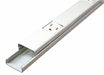 Prewired Raceway 12 Outlets Aluminum