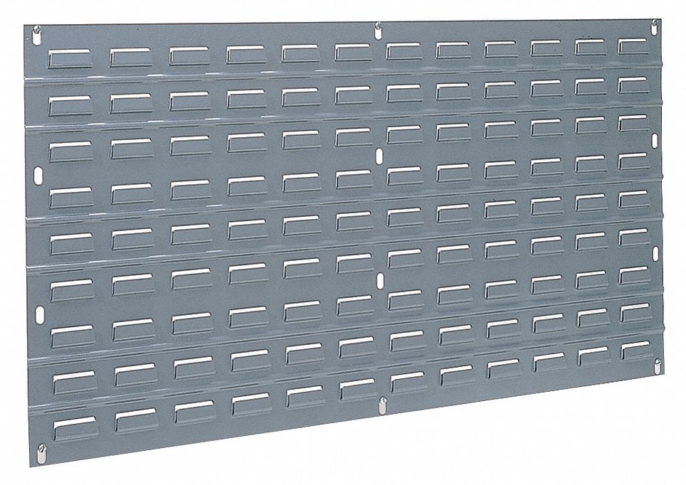 H4609 Louvrd Pnl 5/16inx20inx36in LdCap 160lb