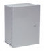 Enclosr Metallc 14In.H x 12In.W x 6In.D