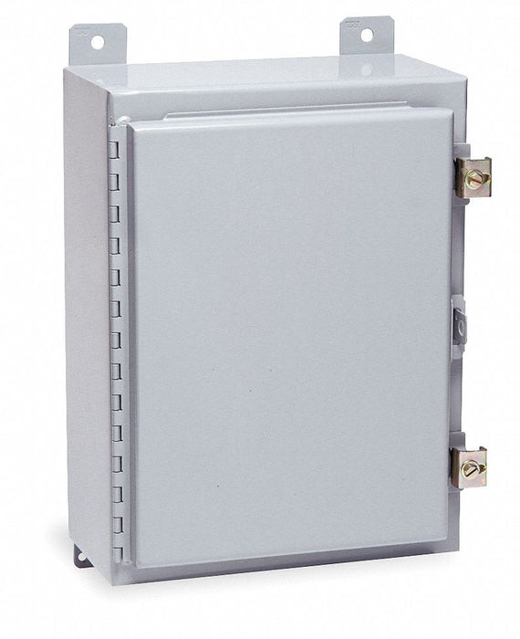 Enclosr Metallc 20In.H x 16In.W x 6In.D