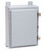 Enclosr Metallc 20In.H x 16In.W x 6In.D