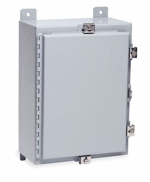 Enclosr Metallc 16In.H x 16In.W x 6In.D
