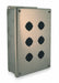 PushButtonEnclosure 30mm 4Hole CarbSteel