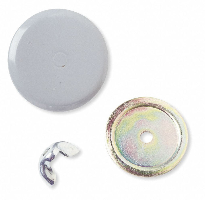 Hole Seal 0.87 In Hole Dia SS