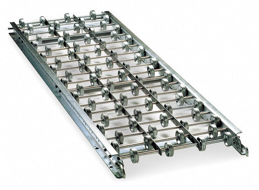 Skatewheel Conveyor 5ft L 18in. W