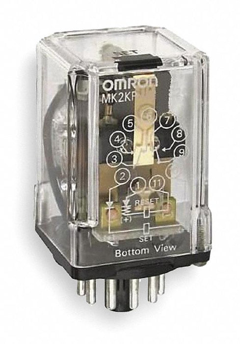 H7975 Latching Relay 24V AC 5 A 11 Pins