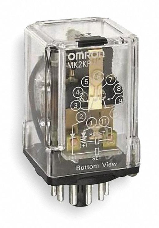 H7975 Latching Relay 24V AC 5 A 11 Pins