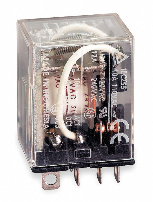 H8009 General Purpose Relay 120VAC 10A 8Pins