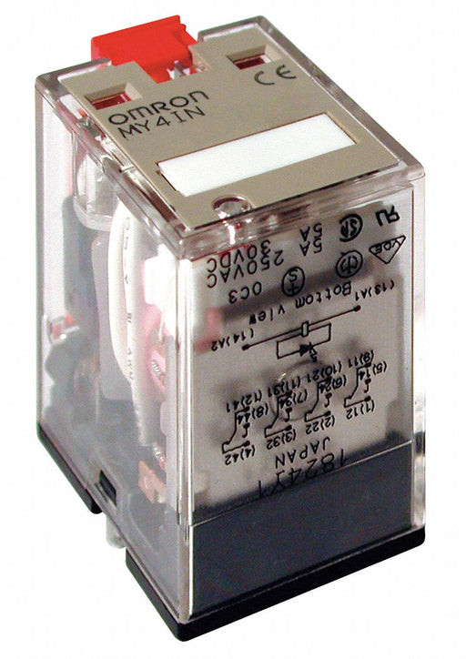 H8056 General Purpose Relay 24VAC 5A 14Pins