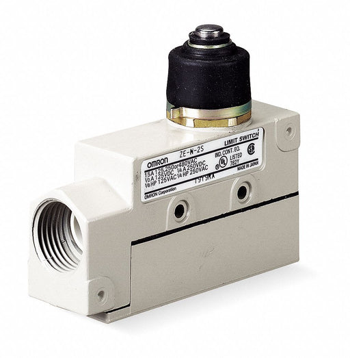 Plunger Limit Switch SPDT